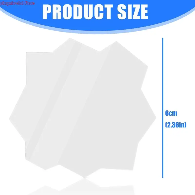 E8BA 2 / 6PCS Écran Protector Gaming Machine Soft Film For Paradise Screen Film Film Film Film Easy Installation