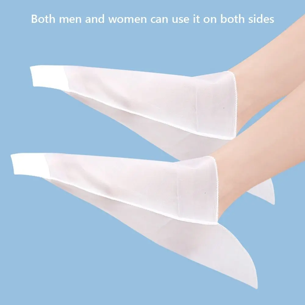 Portable Open-toed Socks for Men Women Multifunctional Compression Elastic Foot Wear Sock Aid Device