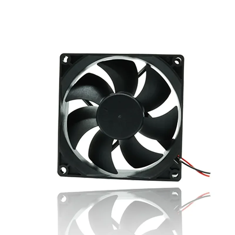 DC9225 DC Fan for 12V 24V AC Inverter Chassis PWM Waterproof Cooling Fan with Large Air Volume - view 3