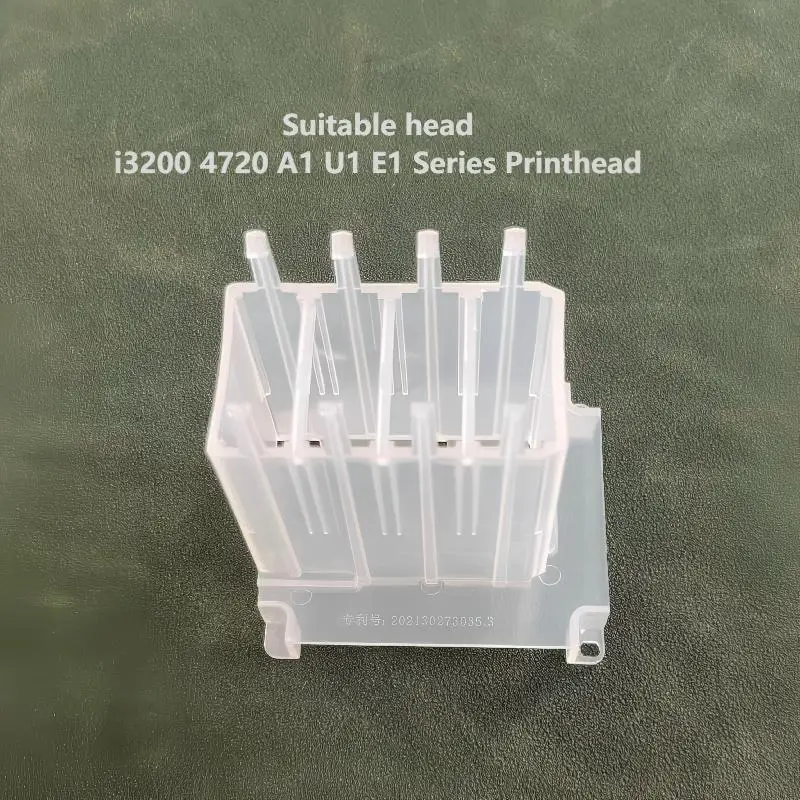 Printhead Damper Protection Frame Base for I3200 I1600 4720 A1 U1 E1 Series - Head Dumper Holder Adapter Fix Frame Tool