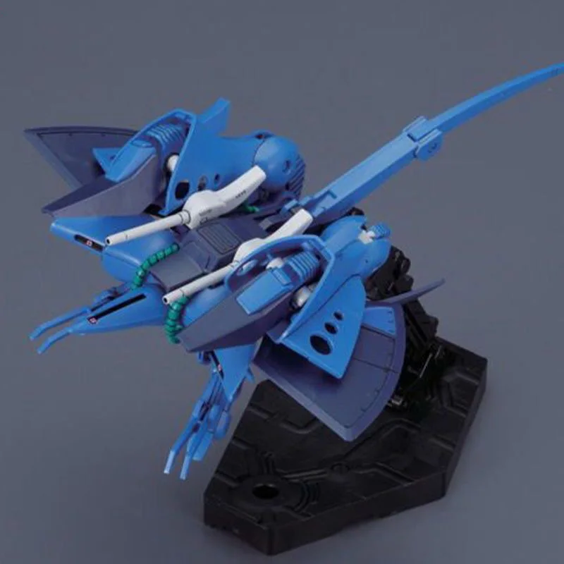 Original Gundam Bandai HGUC 145 1/144 RX-139 Hambrabi Anime Character Robot Mobile Suit Kit Model Toy Boy Gift