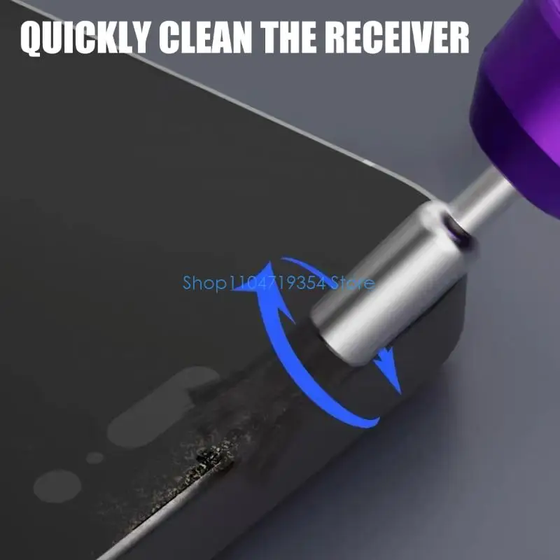 0XLD Multipurpose Electronic Cleaning Tool Circuit Board Cleaner Suitable For Laptop Tablet And Smartphone Repairs