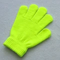 Amarillo fluorescente