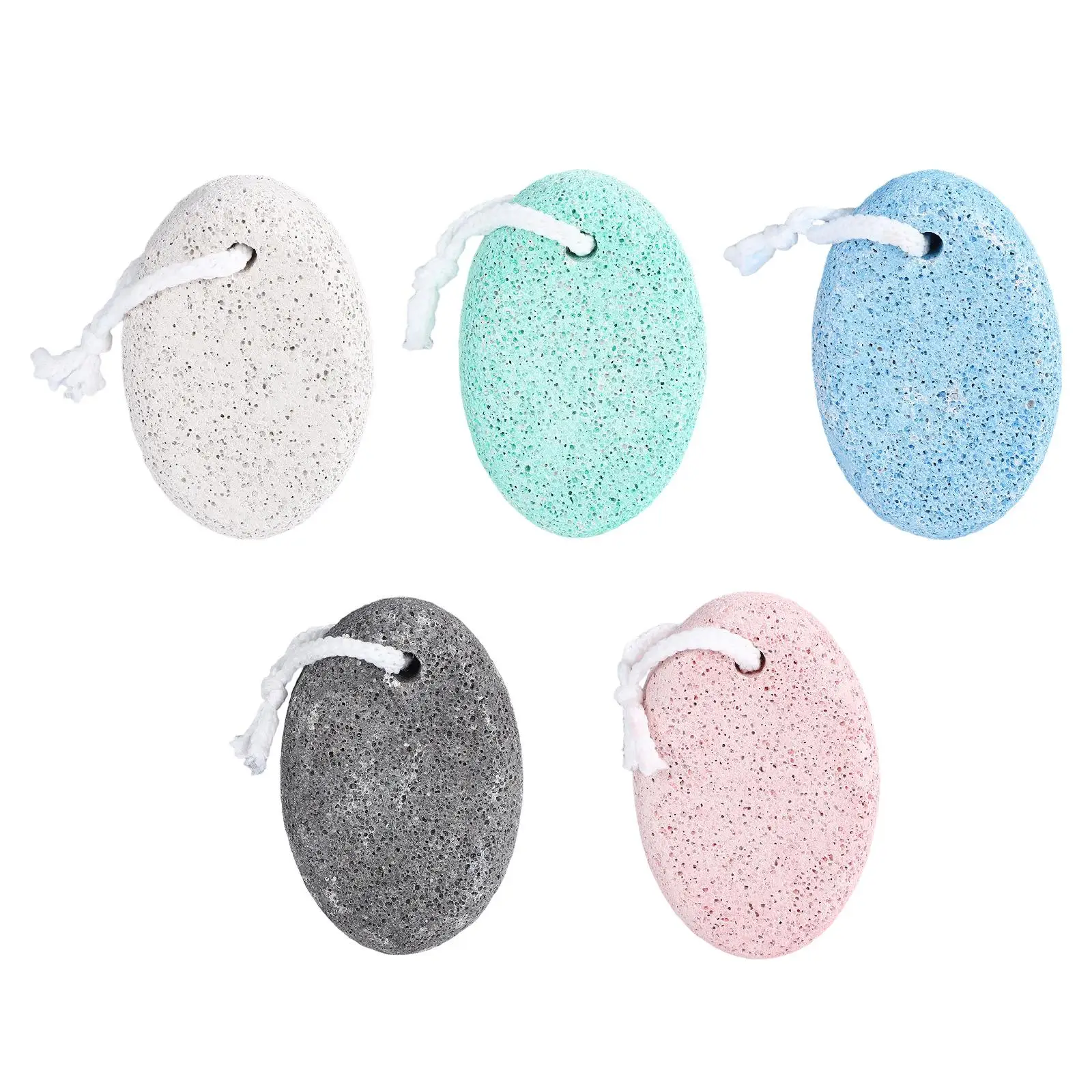 Вулканическая пемза для ног, педикюрный скраб, инструмент, портативная пилка для удаления жесткой кожи, отшелушивающая пилочка для ног для локтей, тела, пятки