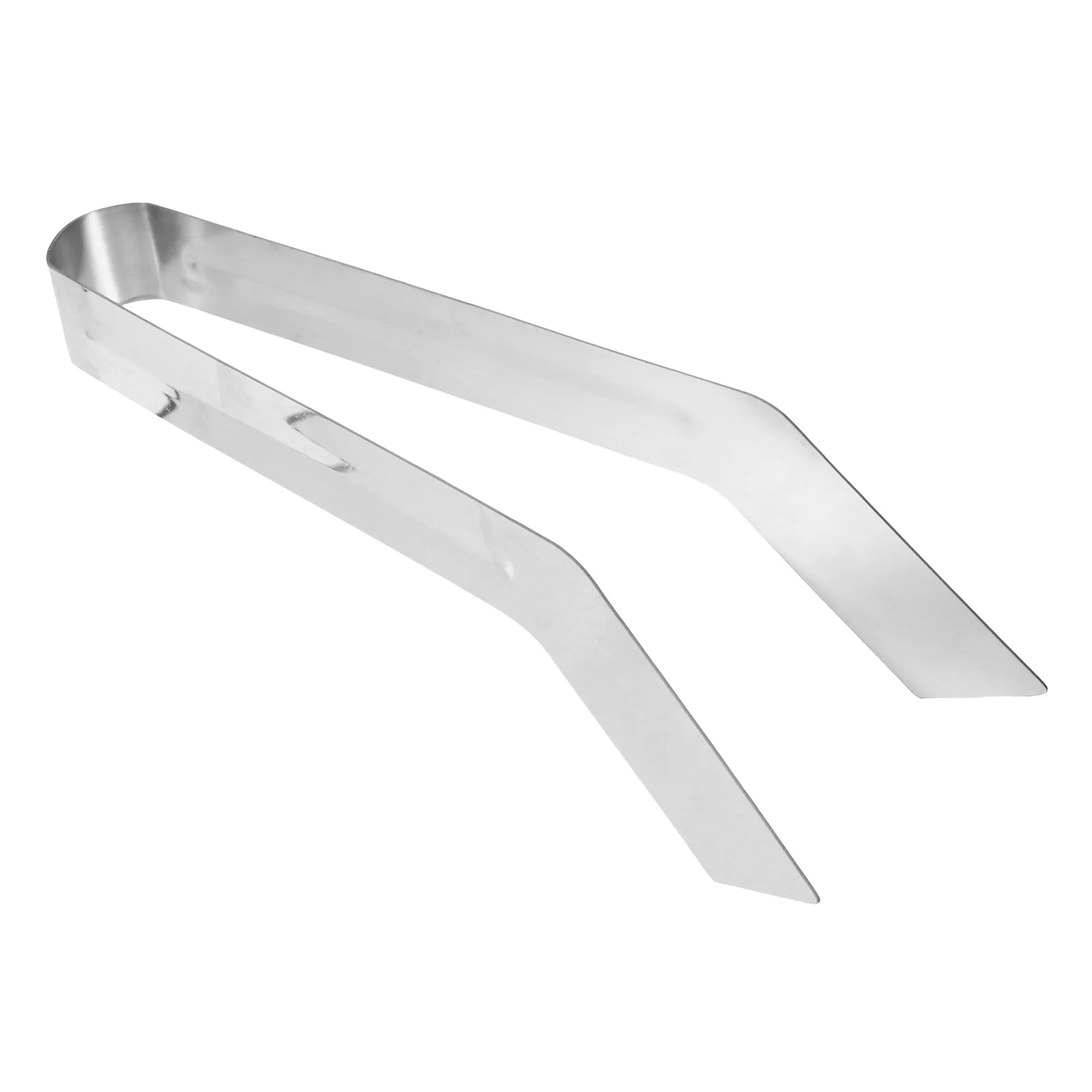 

Stainless Steel Transplanting Tong For Plants Gardening Tool Handheld Portable Removal Plier Durable Metal Planter Multi-Use