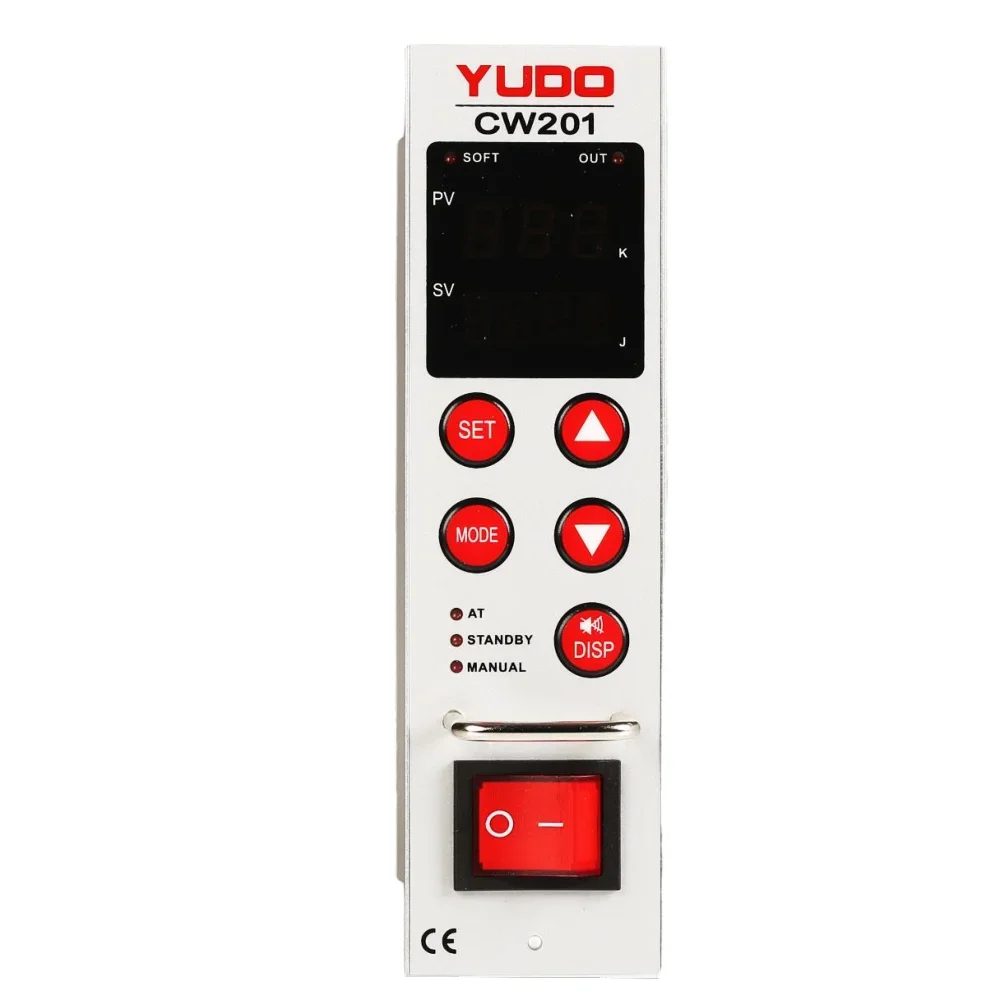 Yudo Hot Runner Mold Temperature Controller Box CW201 6 ZONE