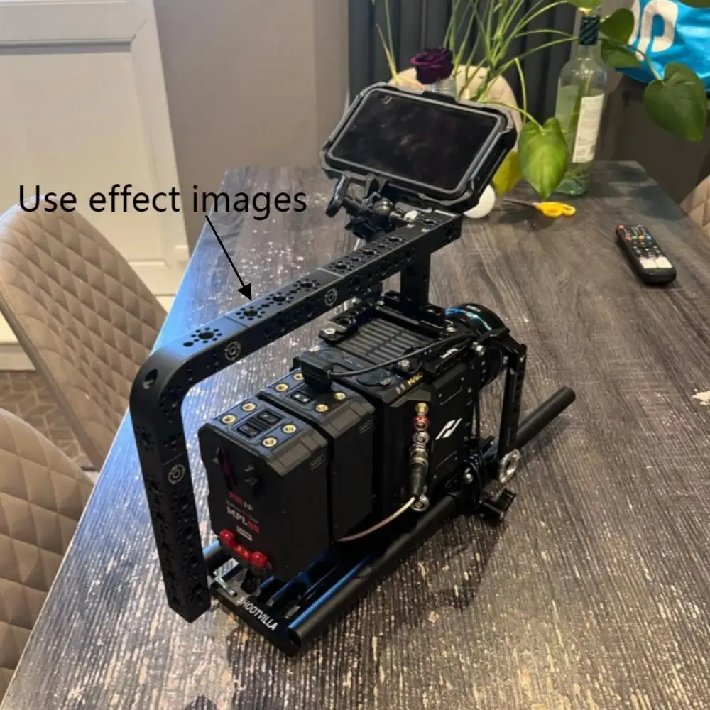 Universal Arri Positionierungsgriff für oberen Griffbefestigung