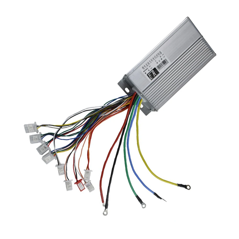 48V 1800W Aluminum Battery Brushless DC Motor Speed Controller For Electric Go kart ATV E-scooter