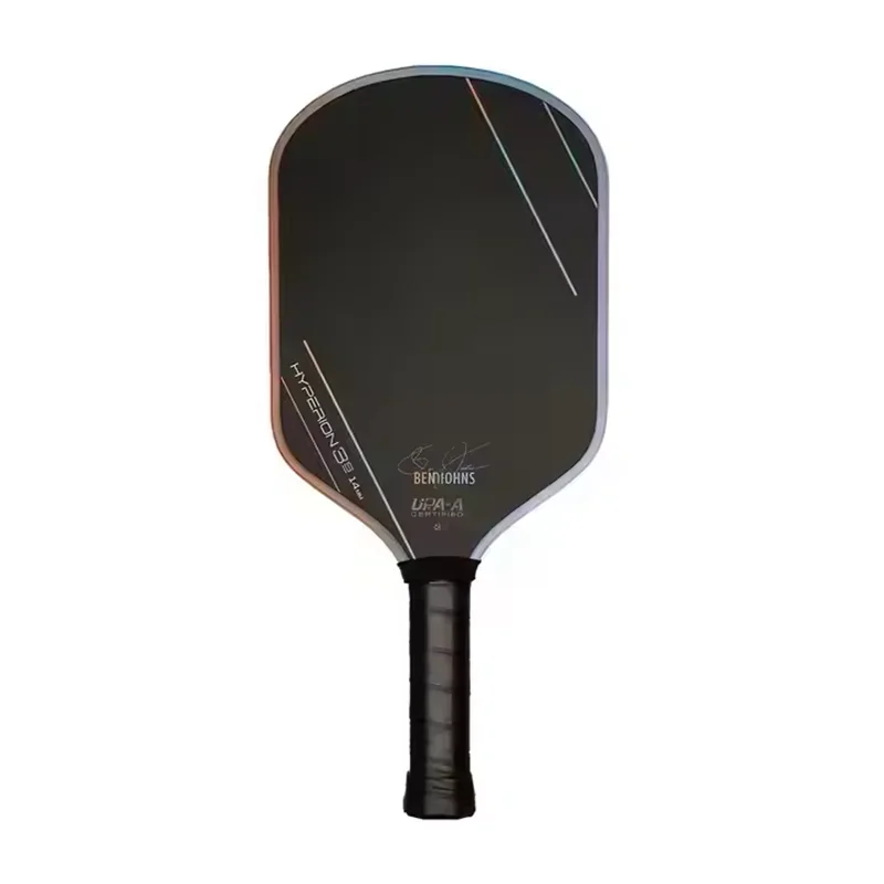 

High Elasticity EVA Foam Fill 16mm Thickness GEN3 Core Thermoformed T700 Primitive carbon fiber pickleball paddle