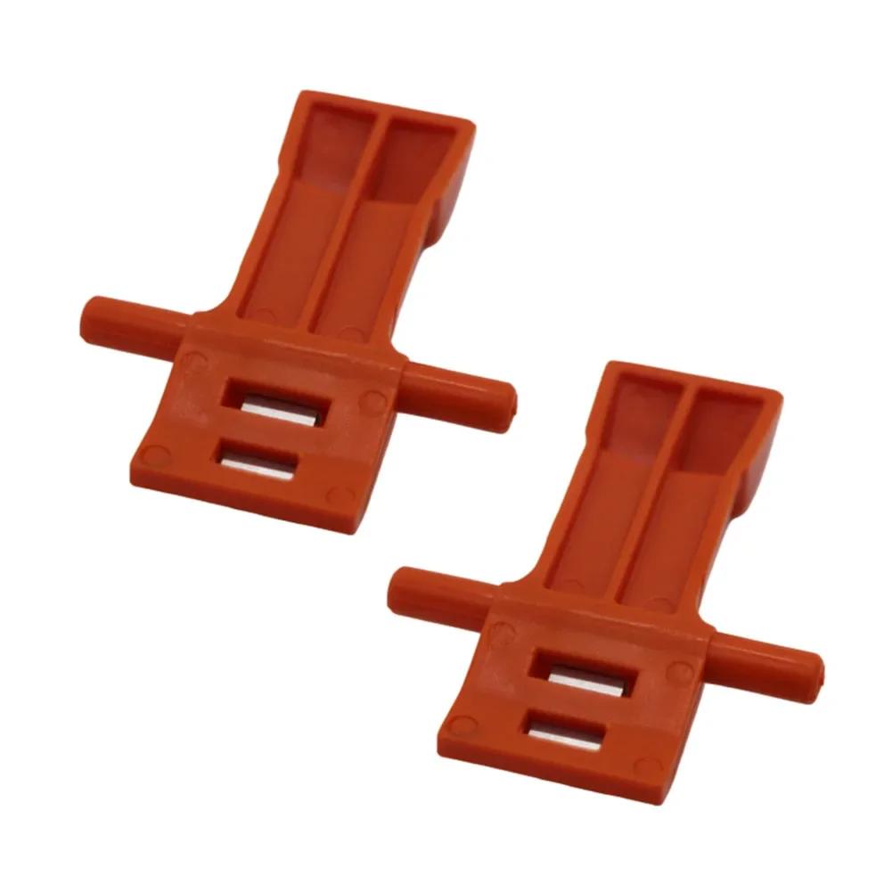 /2 /Pack /Battery Latch 4522 430 9800 Locking Lever For MSA140 BGA57 BGA56 FSA56 MSA120 Chainsaw Parts Accessories