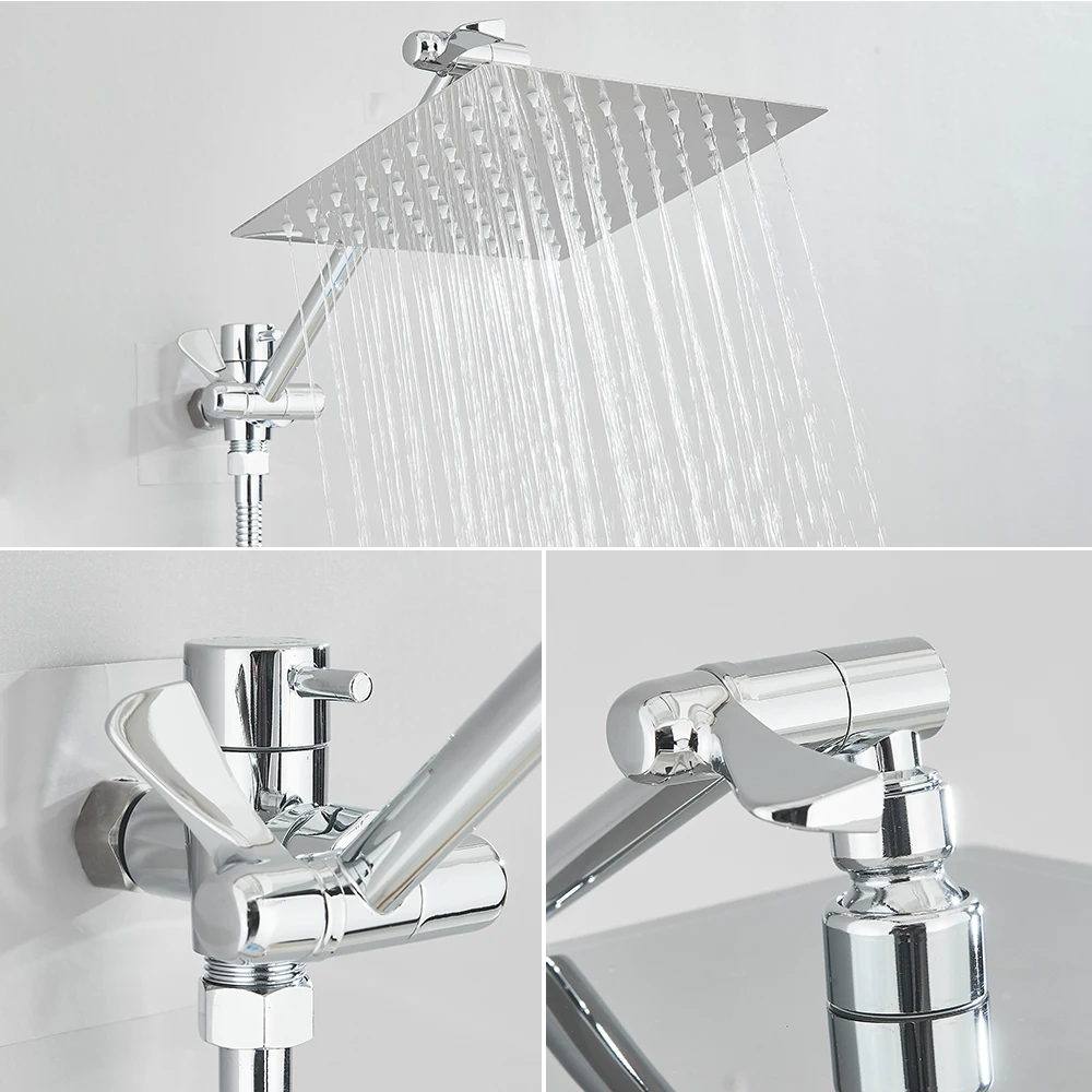 Thumbnail 4 - #9 Cheap Rainfall Shower Systems Worth Buying