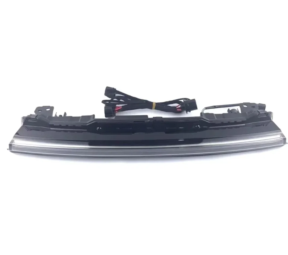 Car LED Day Running Light DRL Front Through Lamp For Changan CS75PLUS CS75 Plus With Wiring Harness Modified