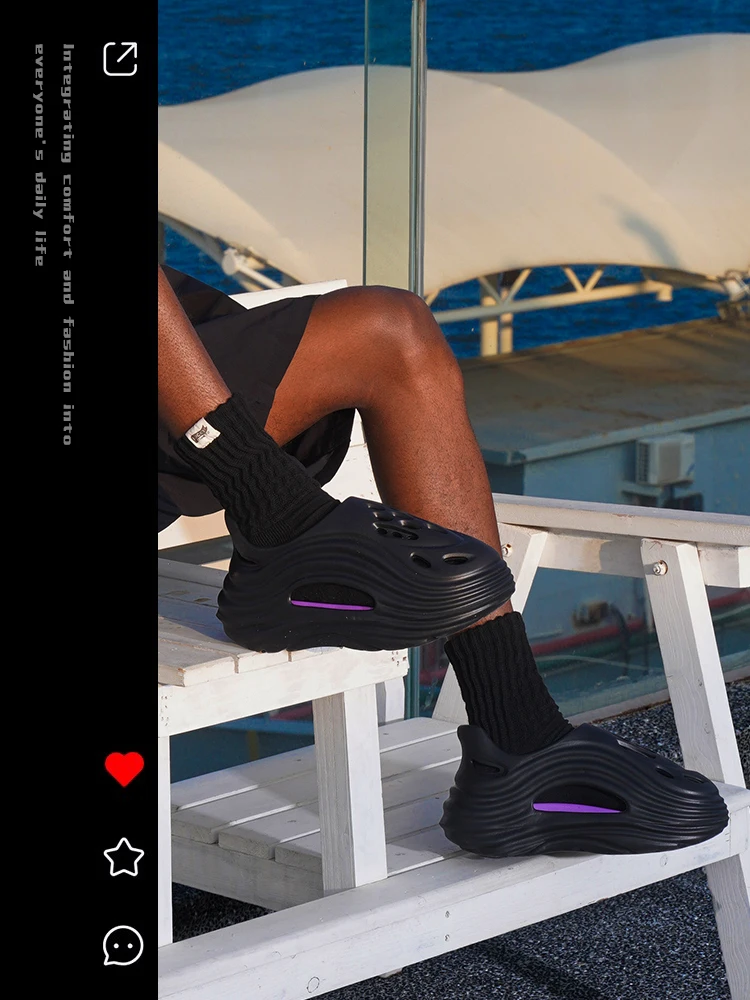 

Сандалии Yassia, новые летние нескользящие сандалии, мужские и женские тапочки, купи один, получи один бесплатно