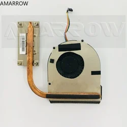 Original Laptop CPU Cooling Heatsink Fan for Lenovo V580 V580C B590 B580 B480 60.4XB17.001