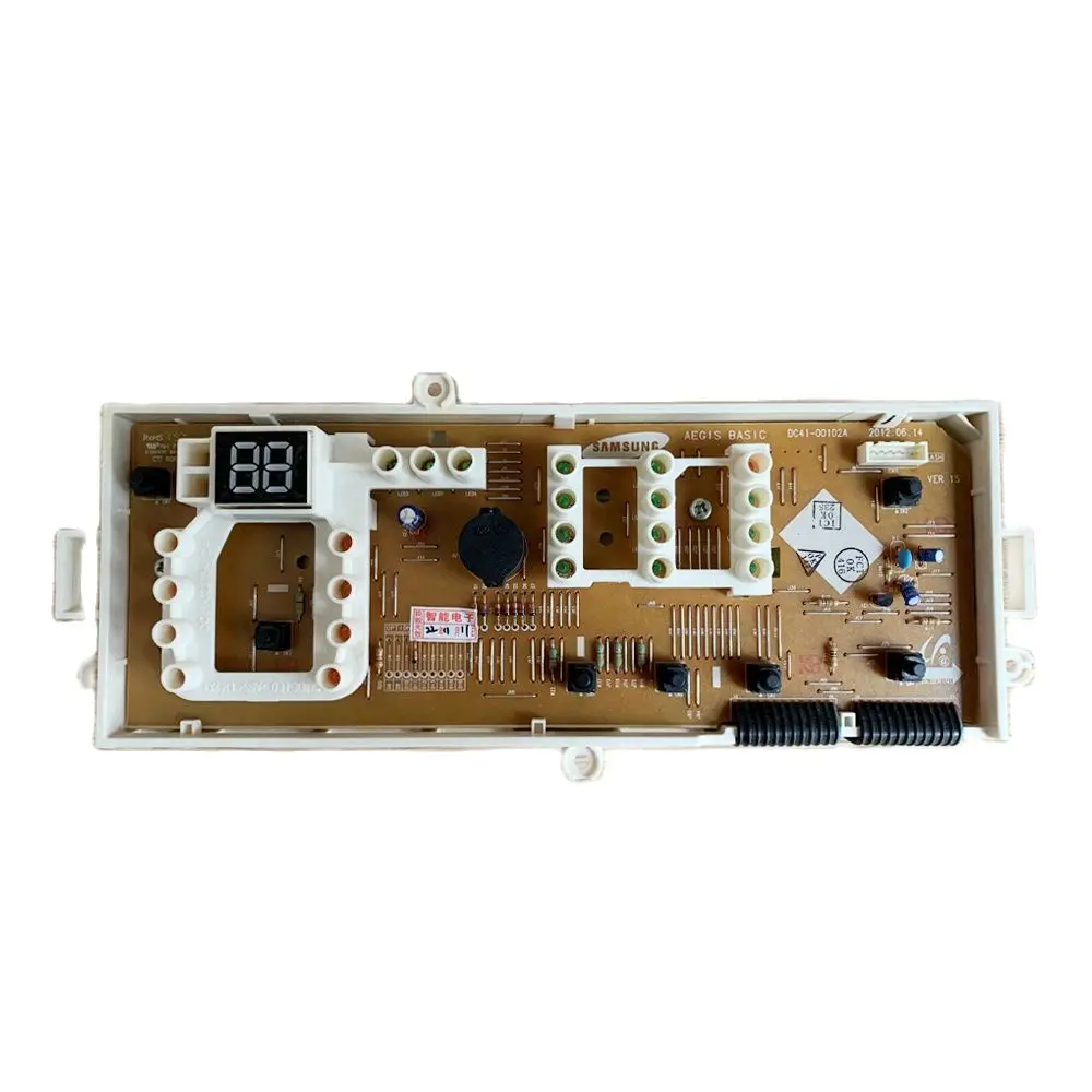 

Washing Machine Motherboard Display Control Board For Samsung DC92-00523B DC41-00102A