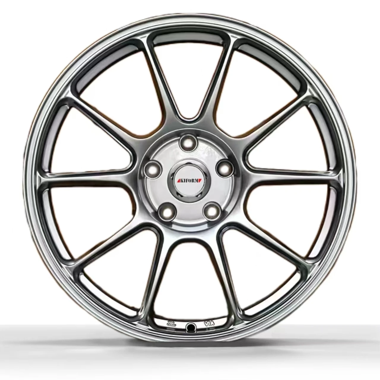 

X-RIMS Hot Sale 16 17 18 Inch Alloy Wheels 5x100 108 112 114.3 120 Flow Forming Rims