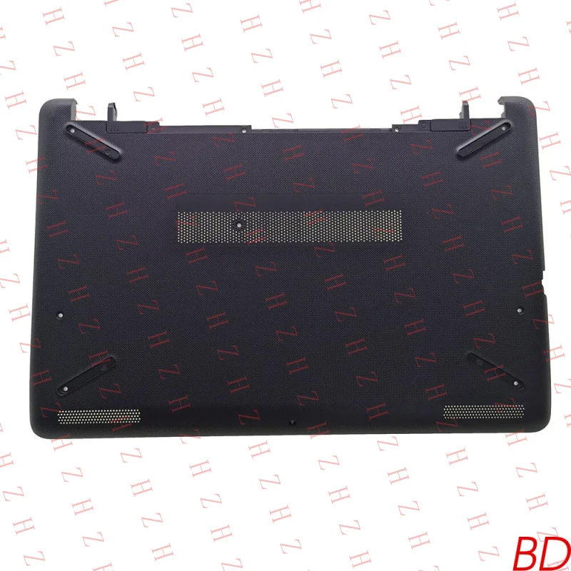 

P+ For HP 15-BS BW BR 250 G6 TPN-C129 Bottom Case Cover D Shell Black 924915-001