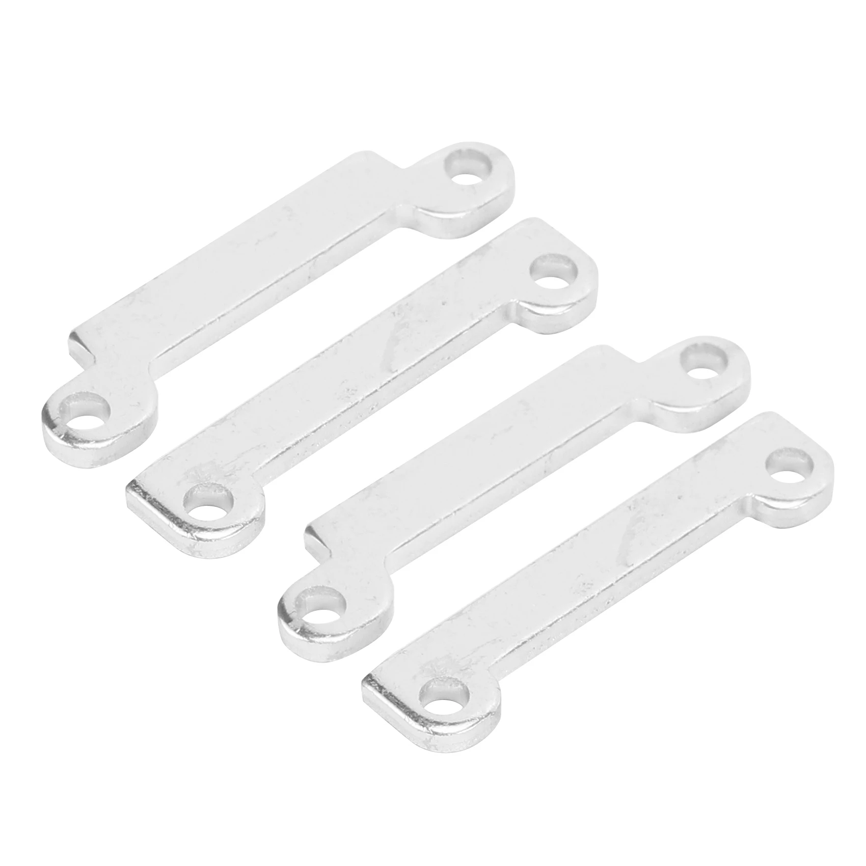 4Pcs Swing Arm Reinforcement Parts Set for SG 1603 SG 1604 SG1603 SG1604 1/16 RC Car Spare Parts