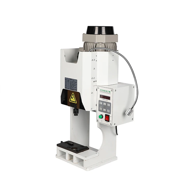 Terminal Crimper Wire Manual Crimping Tool Ultra Quiet Cable Machine