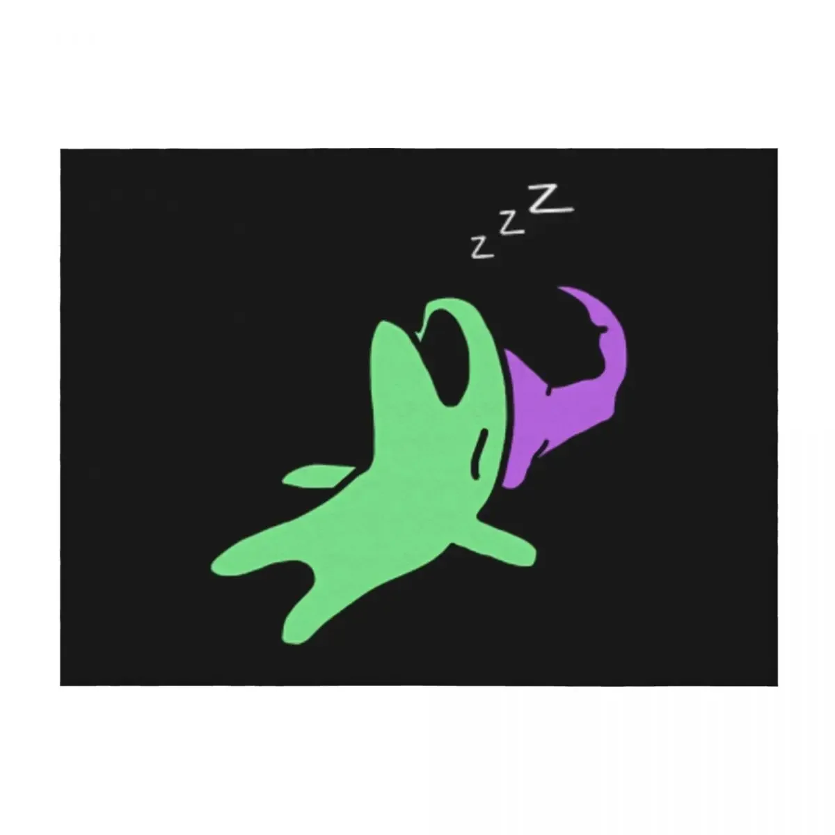 

Glep Sleeping Smiling Friends \t Throw Blanket Camping Plaid Polar Decorative Throw Blankets