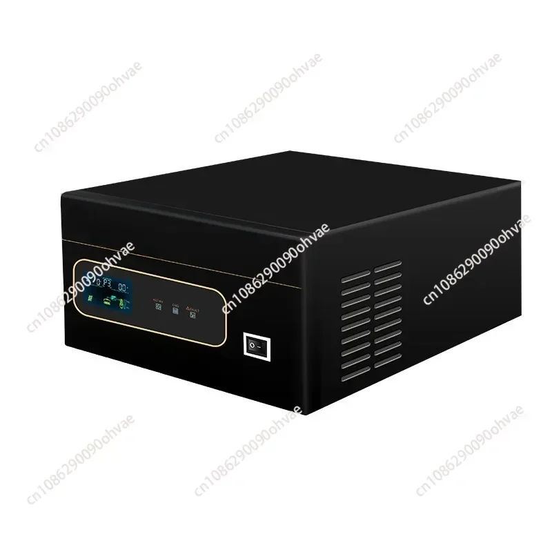 Rack-mounted solar home power frequency pure sine wave inverter