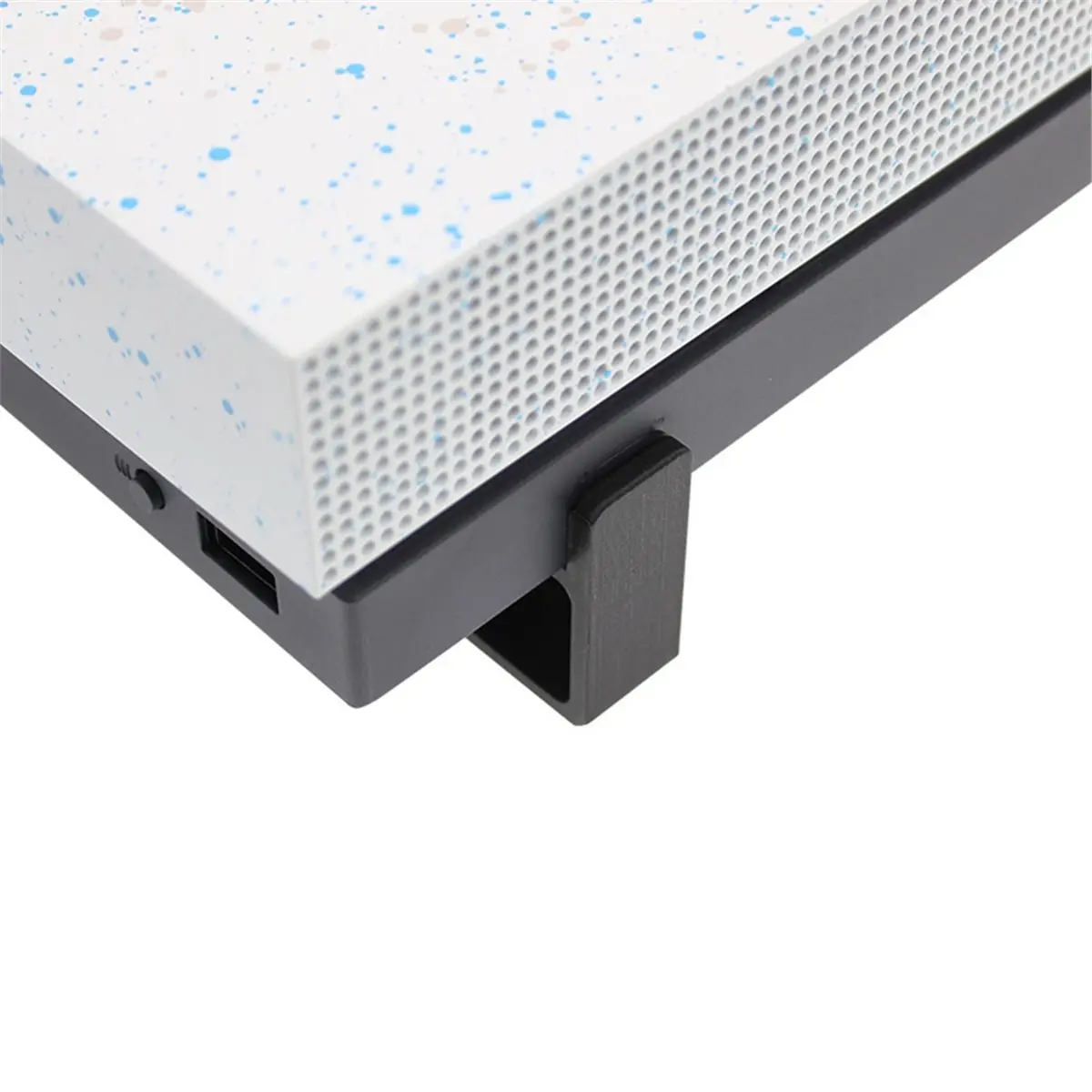 A86G NEW 4PCS Cooling Elevated Stand Brackets 3CM for / One S / Console Horizontal Heat Dissipation Support Base