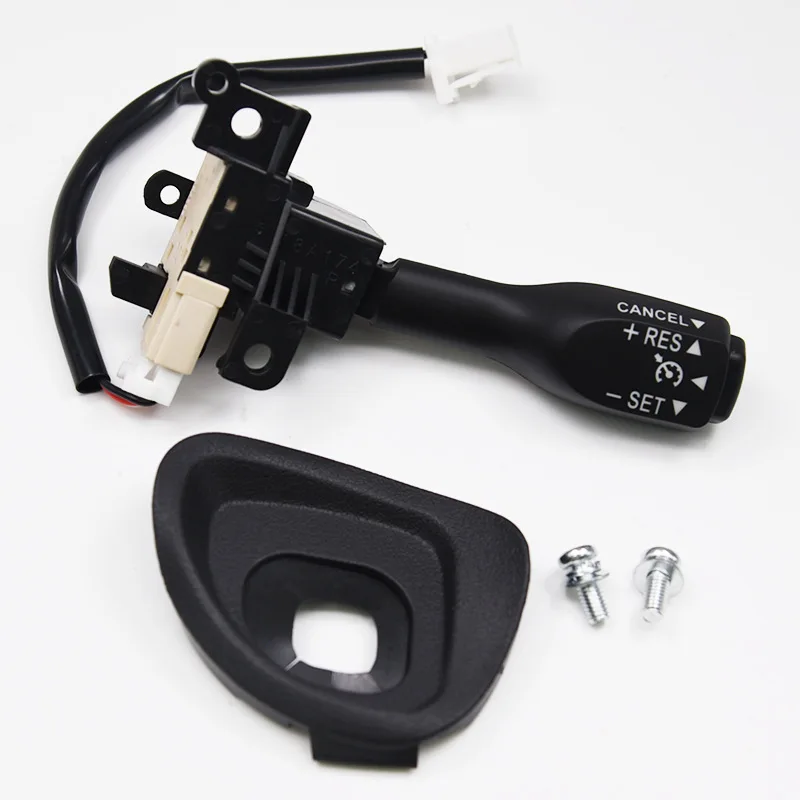 

Cruise Control Switch For Toyota CAMRY 06-11 Highlander 11-15 Corolla E140 XLI 2008-2013 84632-0F010 45186-06210 90159-50199