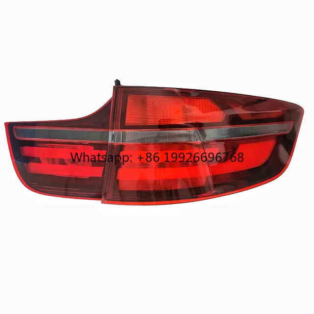 

High Quality Red LED Taillight Assembly for BMW X6 E71 35ix 2007-2014 New Rear Lamp Tail Light