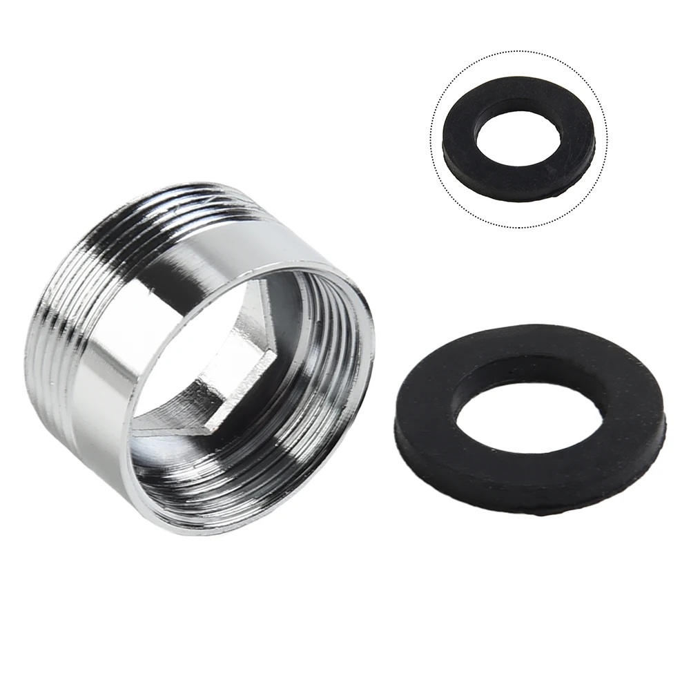 Connettore dell'aeratore con filettatura del rubinetto da 16/18/20 Mm a 22mm filettatura interna in metallo adattatore per il risparmio idrico accessori per rubinetti da cucina
