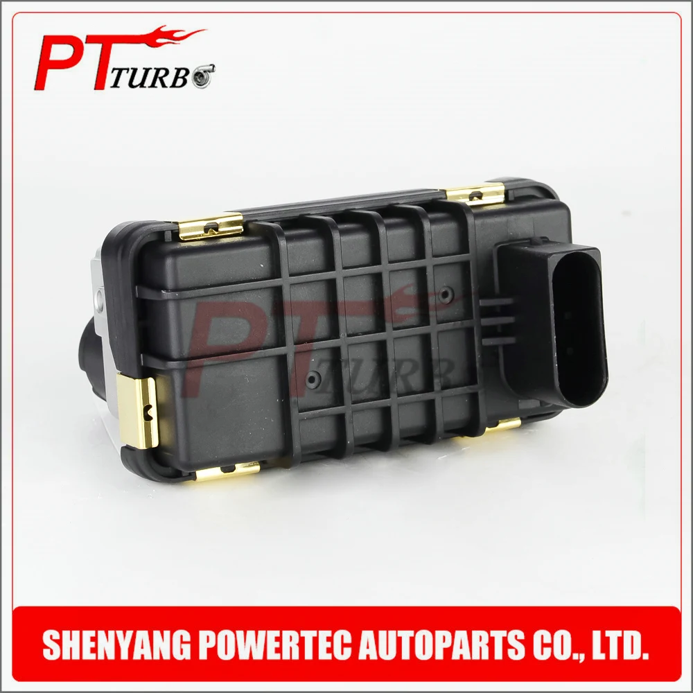 電子ターボアクチュエータ6nw008412 731877-0007,bmw 320 2.0d e46 150hp 110kw m47tud20 11657790994用の内部交換部品