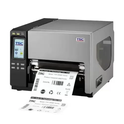 Unimes TTP-384MT 300 DPI TTP Series 8 Inch High Performance Industrial Printers