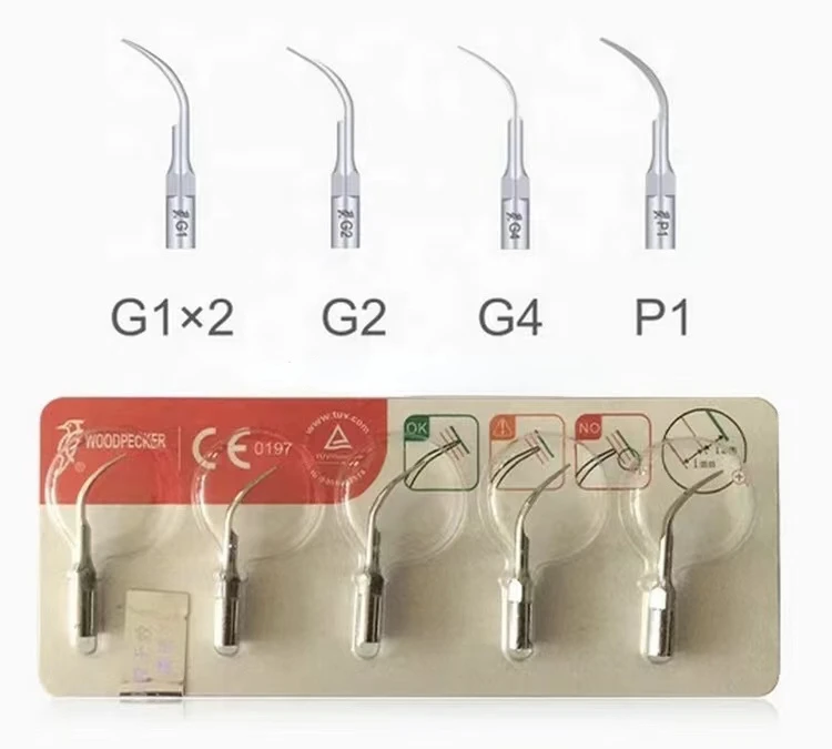 Piëzo Cavitron Tandheelkundige Ultrasone Scaler Soortgelijke Veterinaire Tandheelkundige Scaler Apparatuur