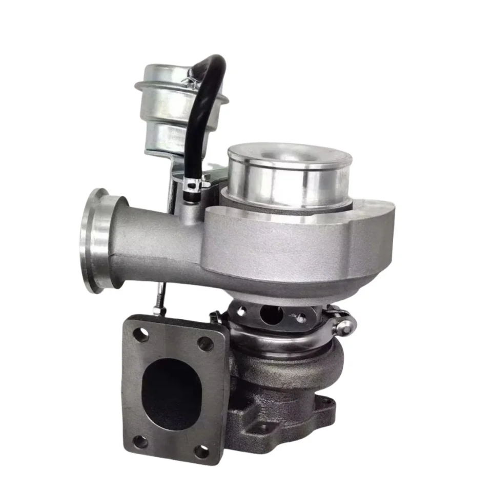 

Turbocharger 6738-81-8091 6738-81-8090 for Komatsu S6D102 Turbo Construction Machinery Engine Spare Parts Supercharger