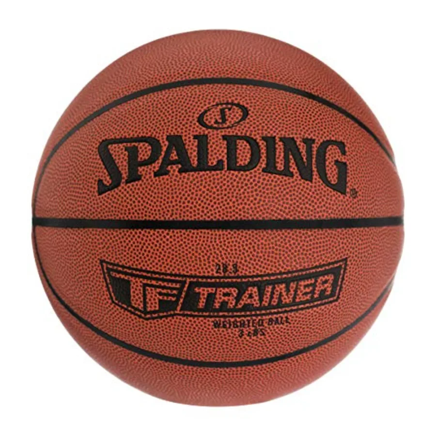 

TFTrainer Weighted Basketballs Improve Dribbling and Passing Strength Available in or Weights