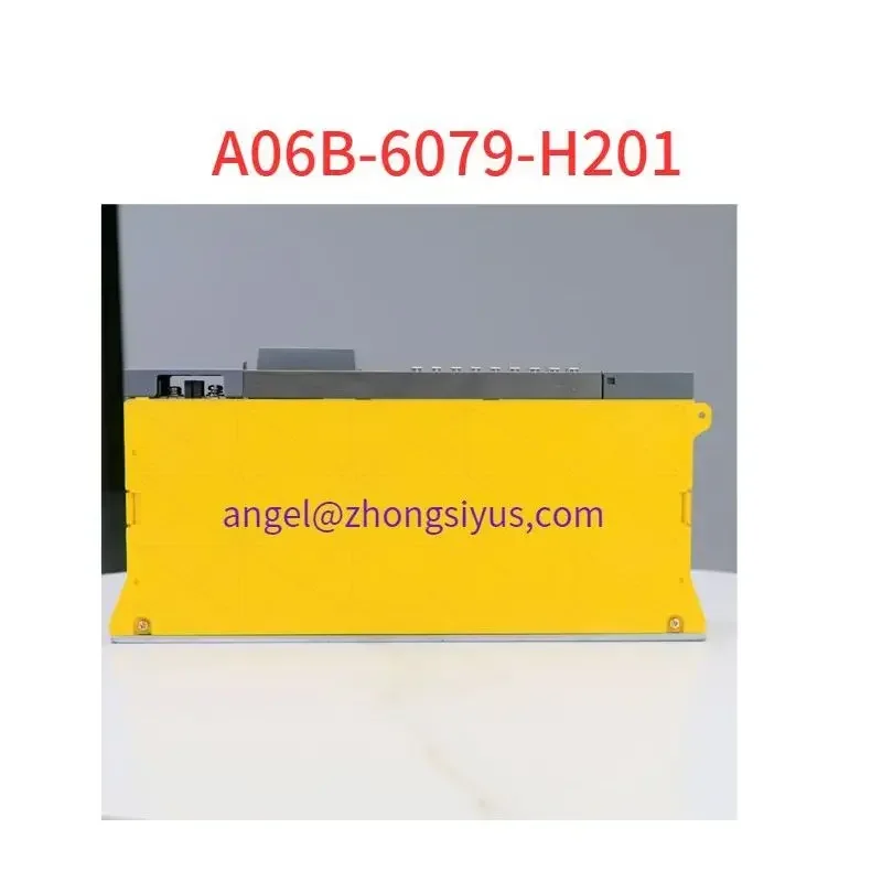 

A06B-6079-H201 Servo Drive Amplifier Module for CNC System Machine