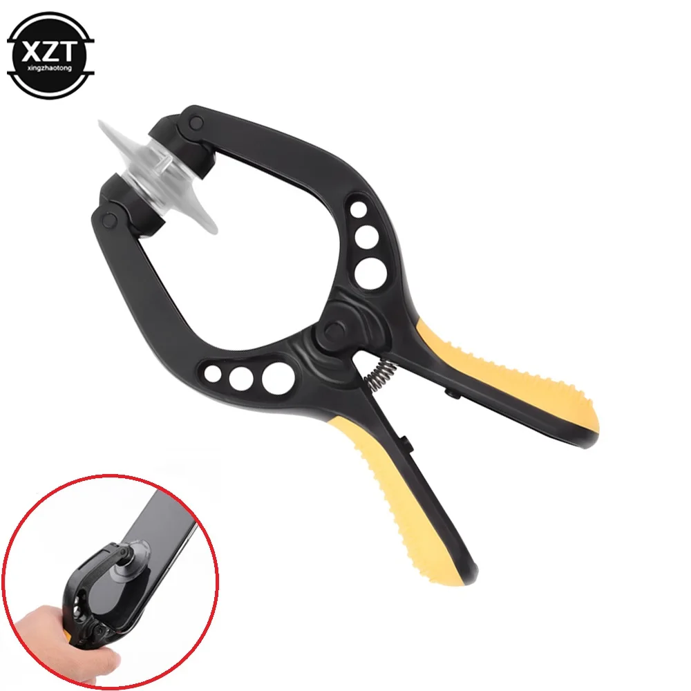 

Portable Non-Slip Opening Suction Cup Pliers Mobile Phone LCD Screen Repair Tool Kit for the iPhone/ipod/Samsung Cell Phone