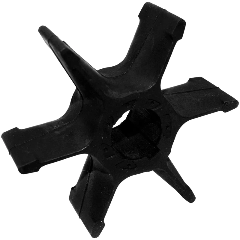 10X Water Pump Impeller 6F5-44352-00 6 Blades For Yamaha 40HP Outboard Motor