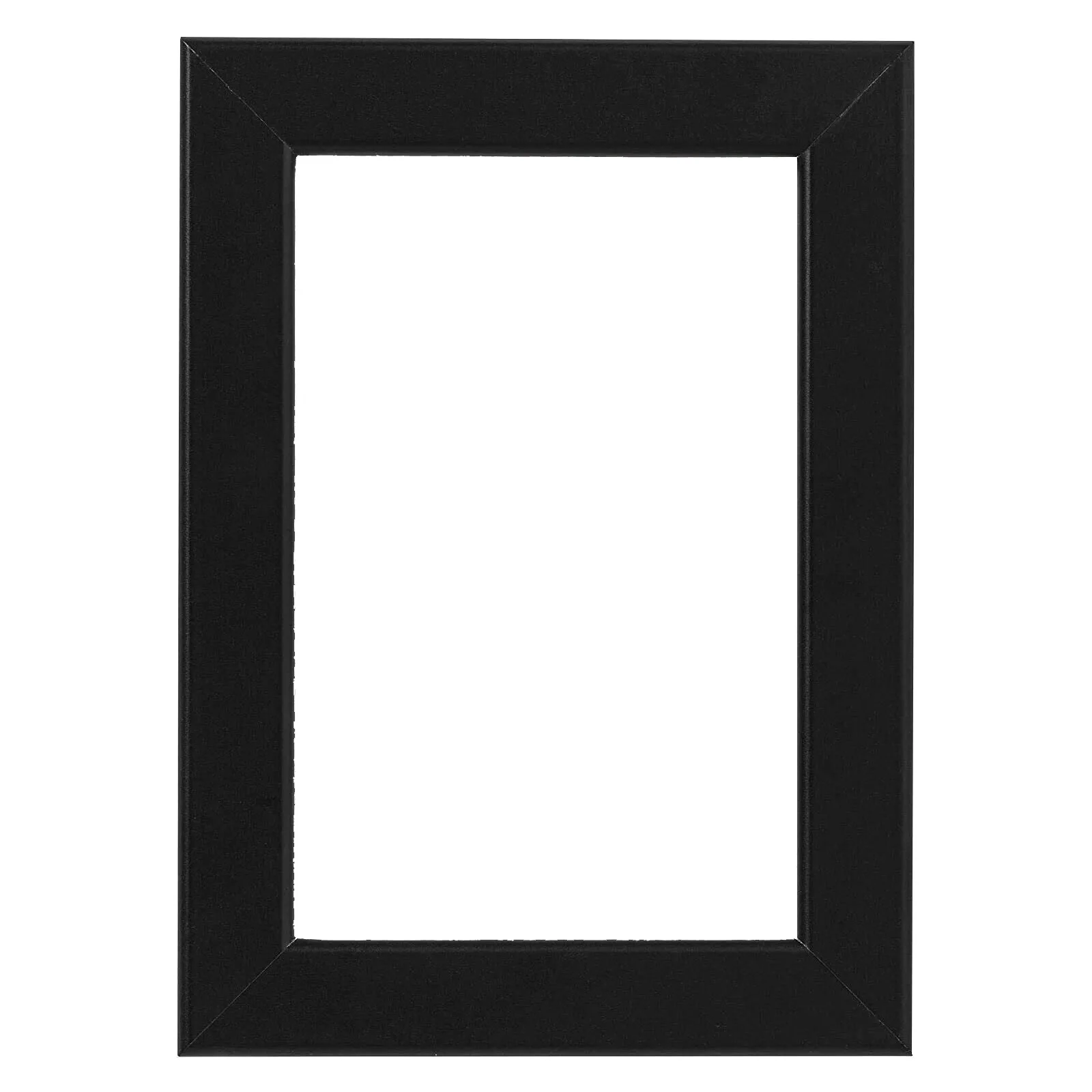Hot Sale Practical Picture Frame Photo Frame Classic Style Decorate Hom Plastic Poster Frame Rectangular Simple