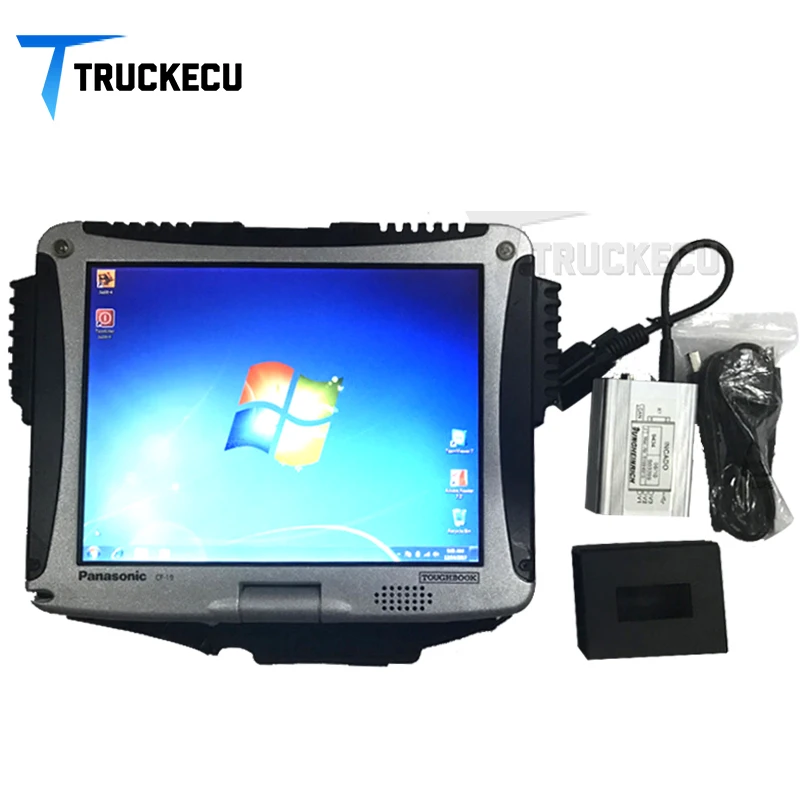 Forklift Diagnostic Kit JUDIT 4 Jungheinrich Judit box Incado Jungheinrich forklift diagnostic scanner tool ET &SH+CF19 laptop