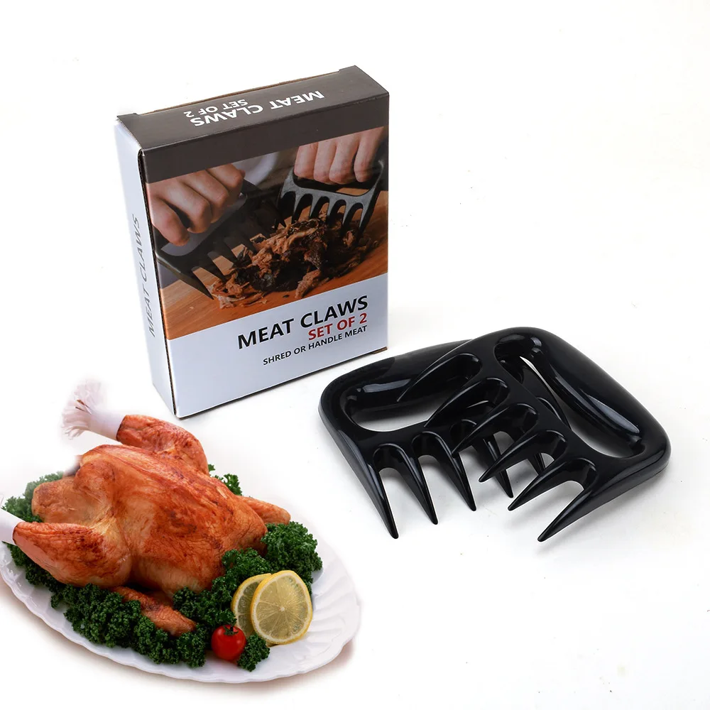 

Barbecue Bear Claw New Kitchenware Food Fork Tear Meat Splitter