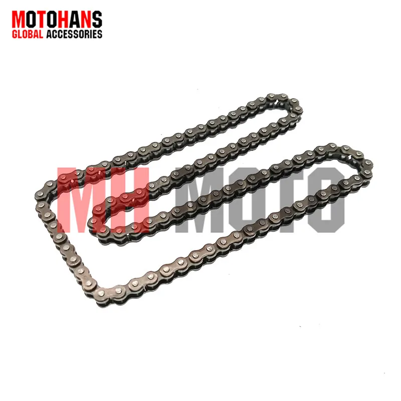 

CAM TIMING CHAIN 25H-94L FOR BAJAJ DISCOVER125 DISCOVER135 DISCOVER125ST PULSAR135