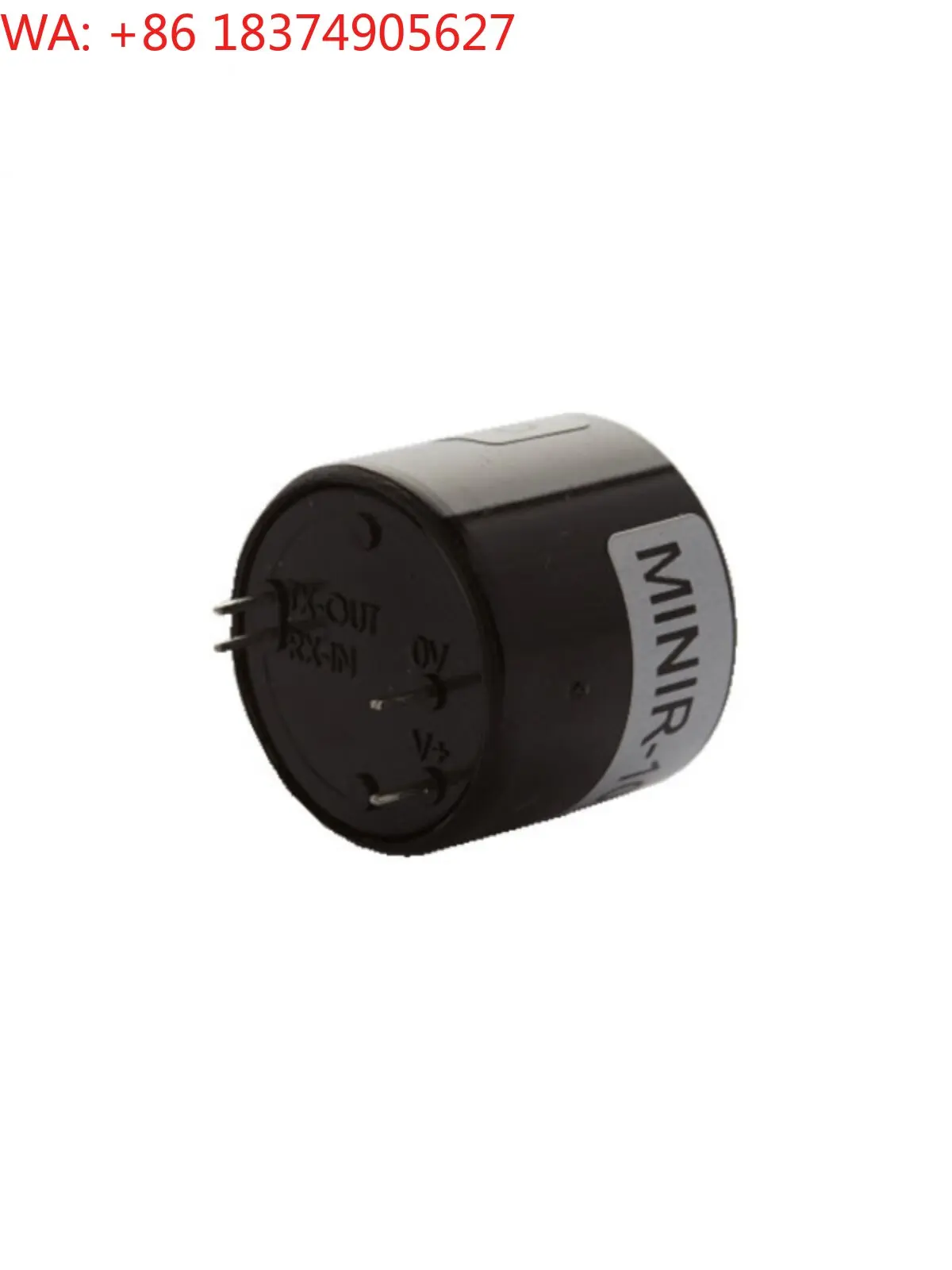 MINIR-5 MINIR-20 MINIR-60/100 Large Range Infrared Carbon Dioxide Sensor