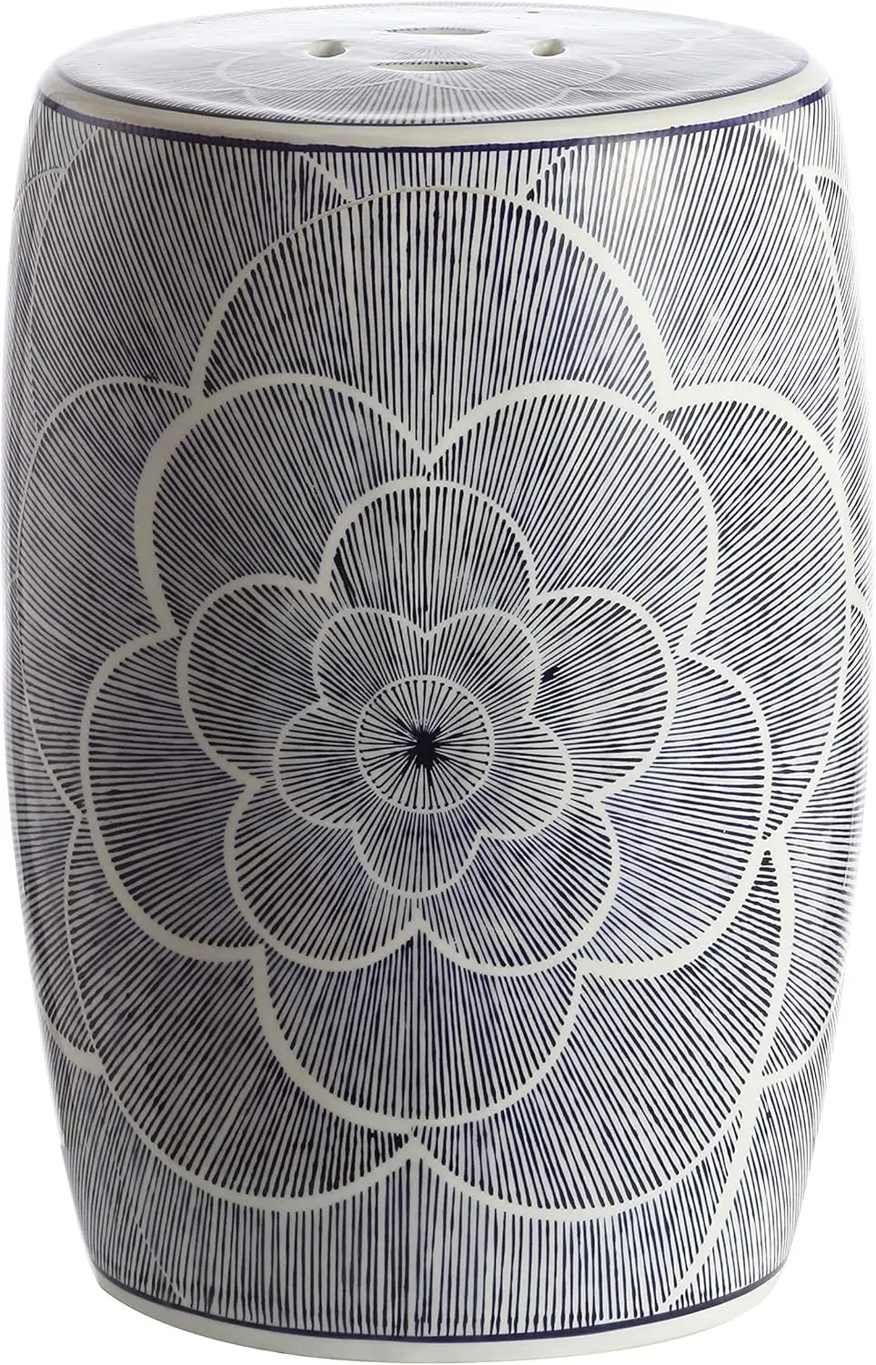 17" Ceramic Garden … - image