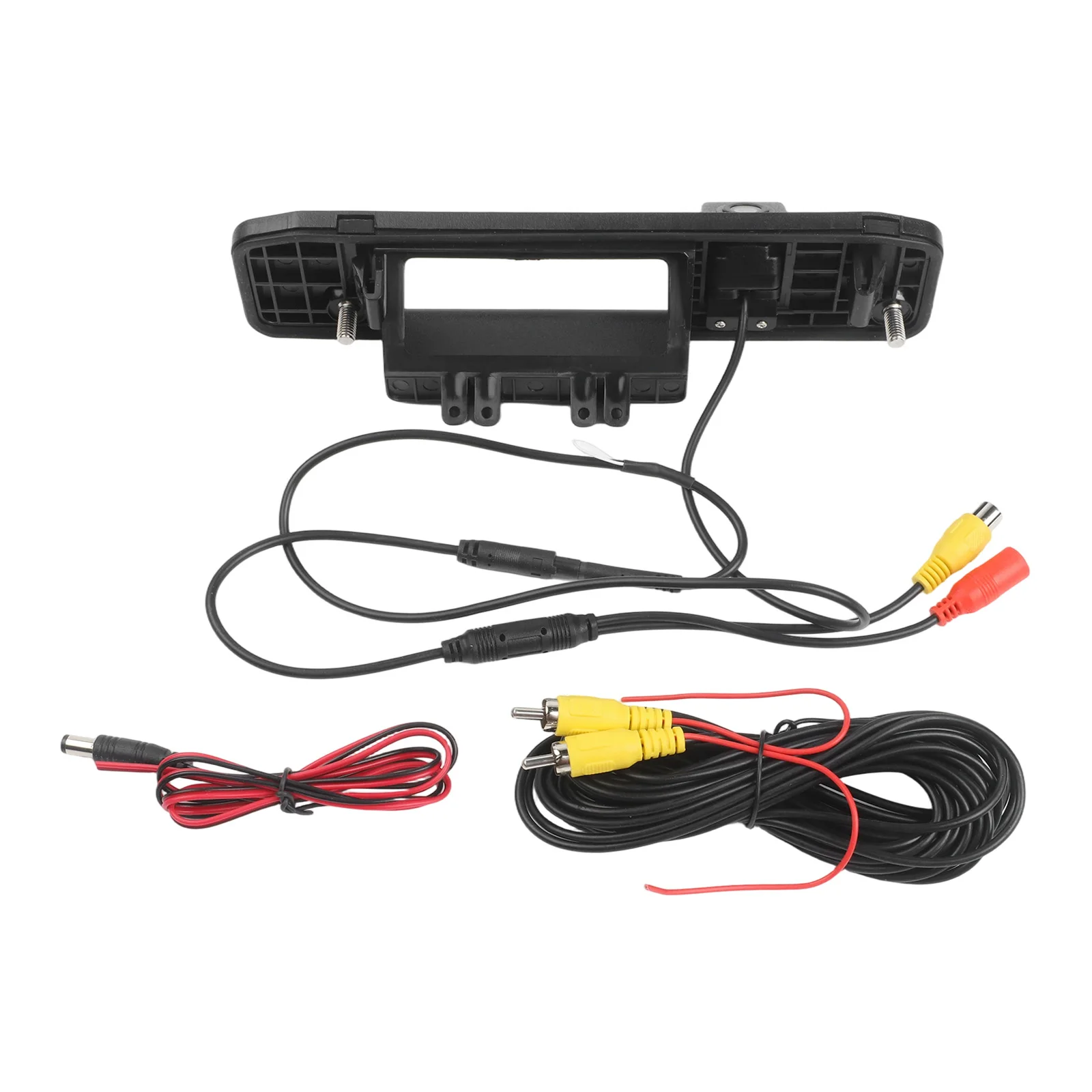 

Камера заднего вида с углом обзора 170 градусов, 1,4-дюймовая цветная CMOS-матрица, широкоугольная 170-градусная, разрешение 500 ТВЛ, минимальная освещенность 0,01 люкс