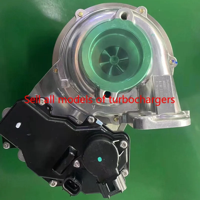 New Turbo CT16V 17201-11070 17201 11070 1720111070 Turbocharge For TOYOTA Hilux Innova Fortuner 2GD-FTV 2GDFTV 2GD FTV 2.4L