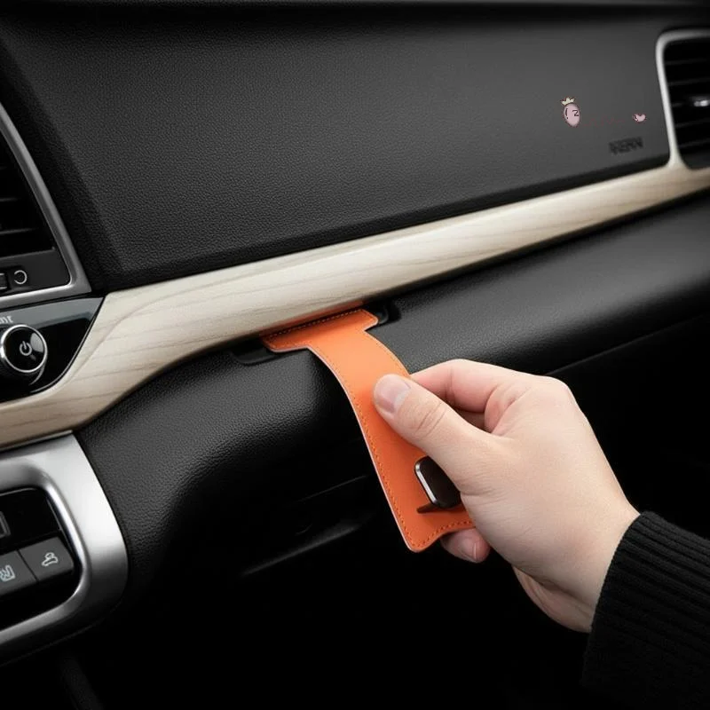 Universal Car Seat Hook Hidden Back Hanger  Heavy Duty for Organizing Purse Grocery Office Commute