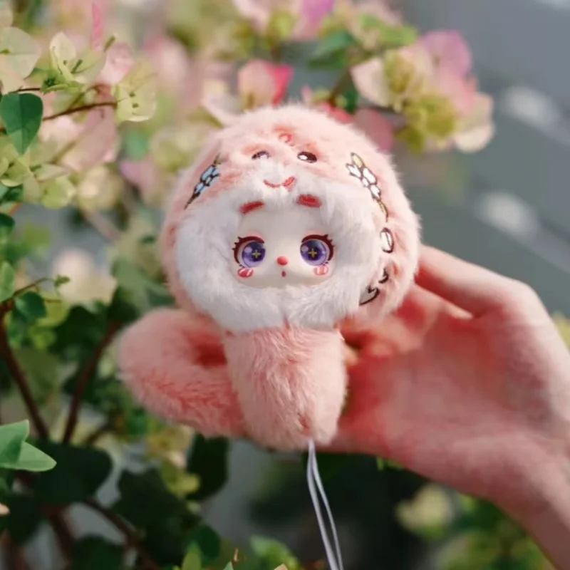 

Liila Garden Мини Слепая Коробка Виниловая Лицо Игрушка Модный Настольный Аксессуар Симпатичная Сумка Подвеска Подарок для Девочек Ручной Работы Чайная Вечеринка Тема