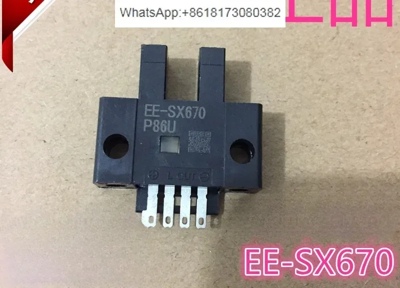 U-shaped photoelectric sensor EE-SX670 EE-SX671 EE-SX672R SX673A EE-SX674P