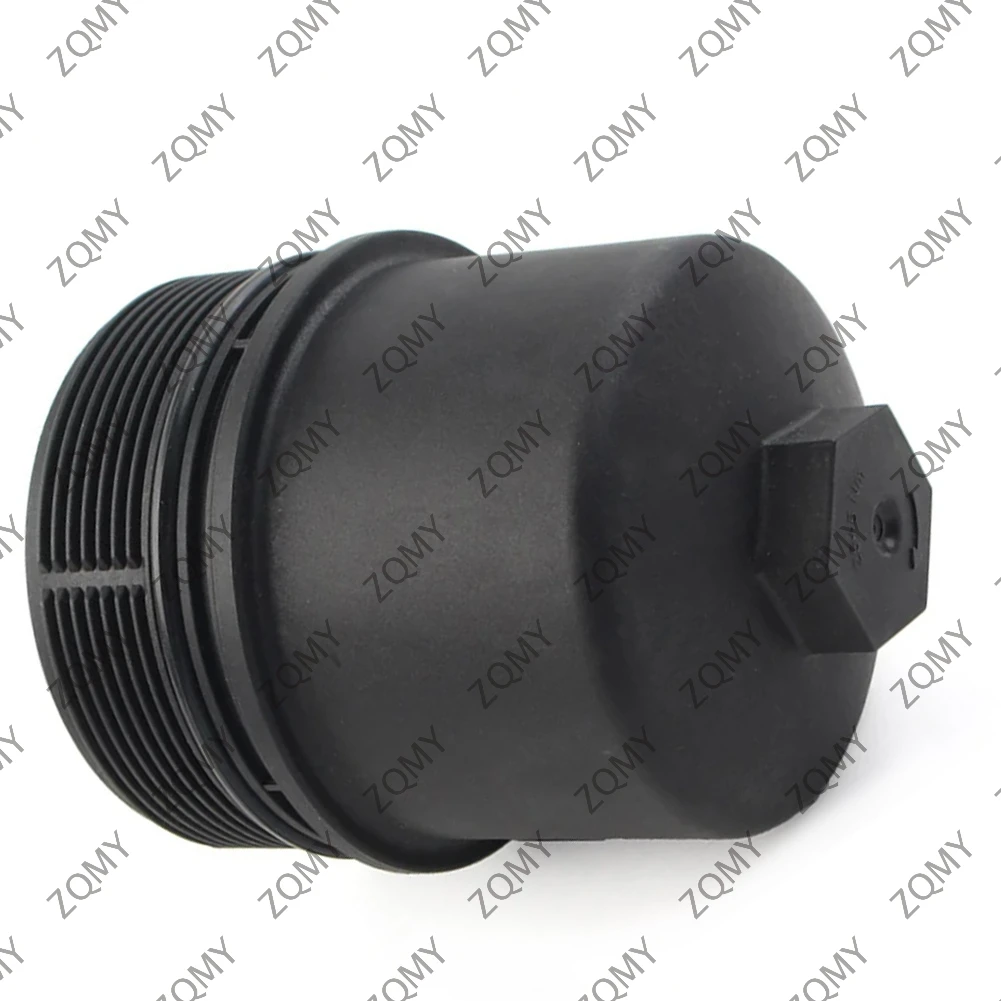 1pcs Car 3.0 Diesel Oil Filter Cover For Land Rover Discovery L462 2017 2018 2019 2020 For Range Rover Sport 2016-2020 LR013147