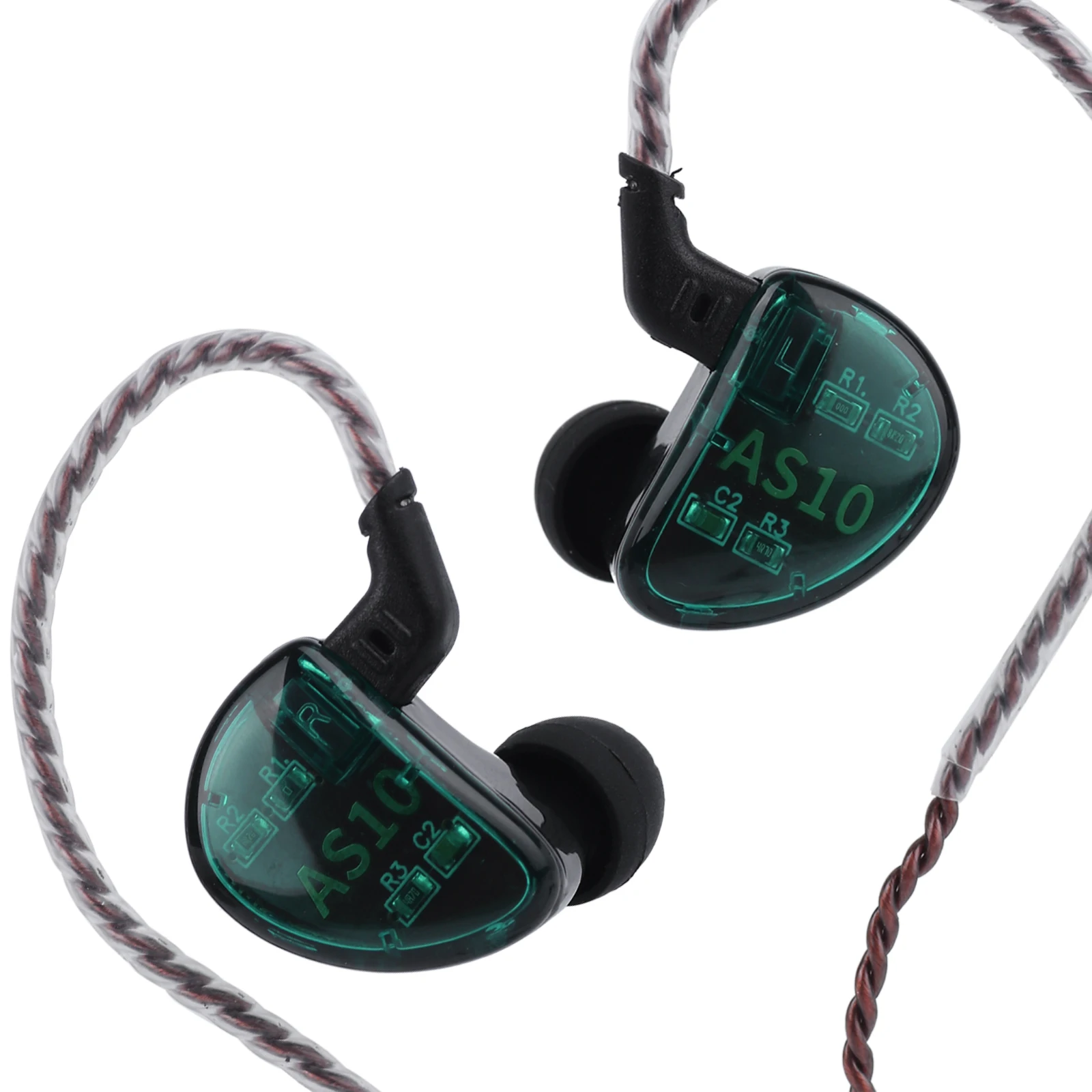 Pré-venda: Fone de Ouvido KZ A - In Ear Monitor Iem avaliação e preço